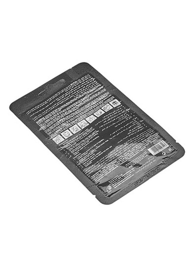 كول اند كول ماسك الفحم المقشر للبشرة 2 في 1 أسود 10جرام - Image 3