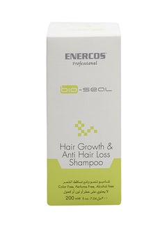 ENERCOS Professional Bio-Seal Hair Loss Shampoo 200ml  - Image 1