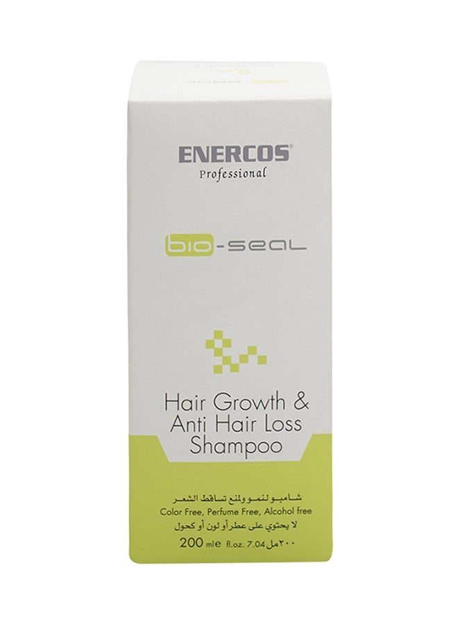 إينيركوس شامبو بيوسيل احترافي ضد تساقط الشعر 200ملليلتر - Image 1