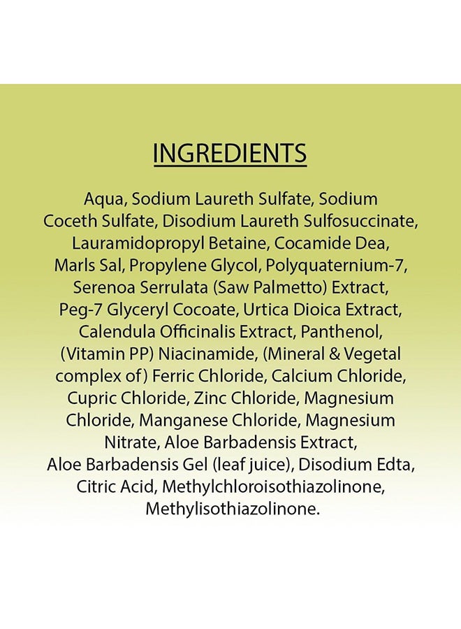 إينيركوس شامبو بيوسيل احترافي ضد تساقط الشعر 200ملليلتر - Image 3