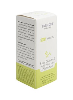 ENERCOS Professional Bio-Seal Hair Loss Shampoo 200ml  - Image 2