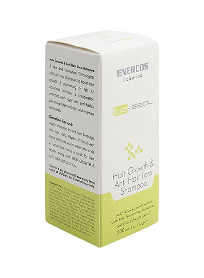 إينيركوس شامبو بيوسيل احترافي ضد تساقط الشعر 200ملليلتر - Image 2