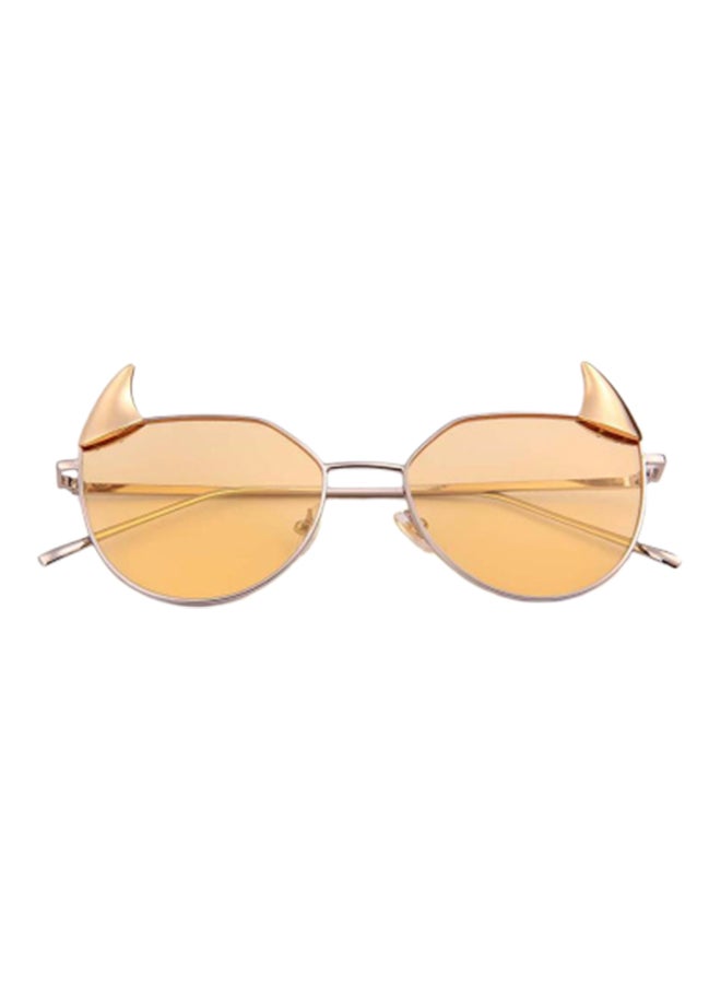 PARTAGAS - Women's UV Protection Cat-Eye Sunglasses - Image 1