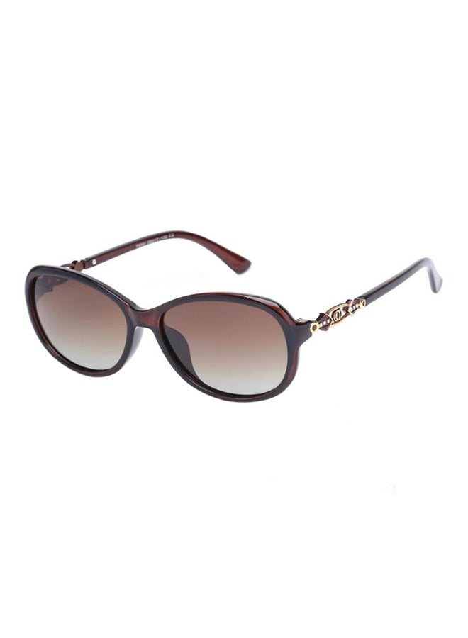 PARTAGAS Women's UV Protection Butterfly Sunglasses