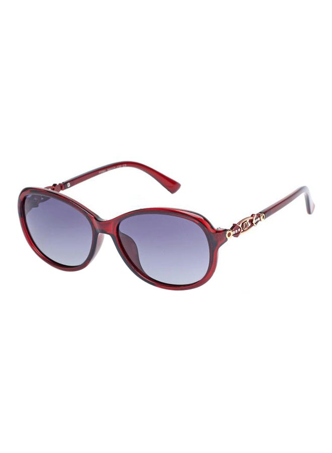 PARTAGAS Women's UV Protection Butterfly Sunglasses 