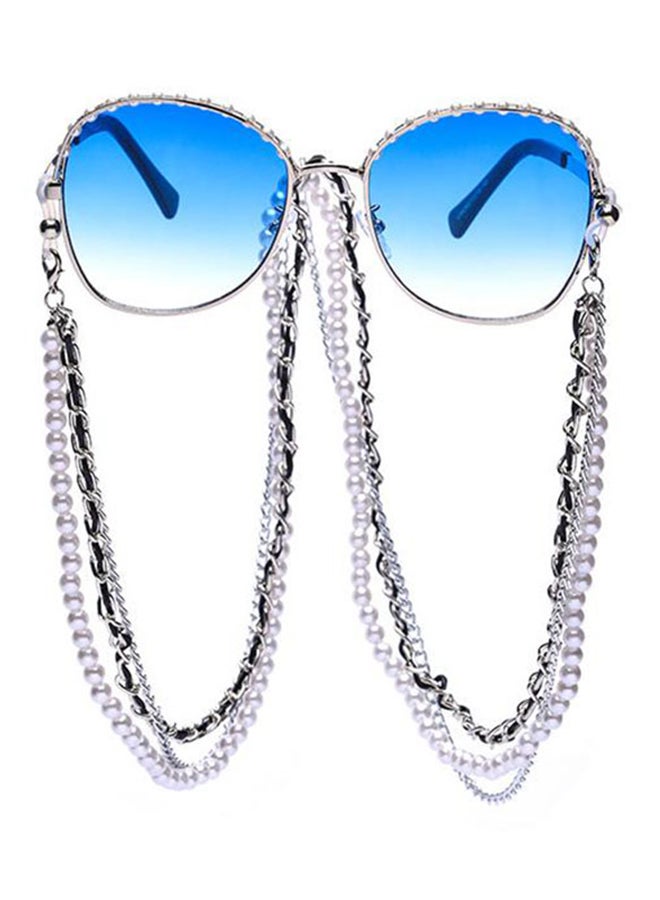 PARTAGAS - Women's UV Protection Square Sunglasses - Image 1