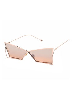 PARTAGAS Women's Asymmetrical Sunglasses 