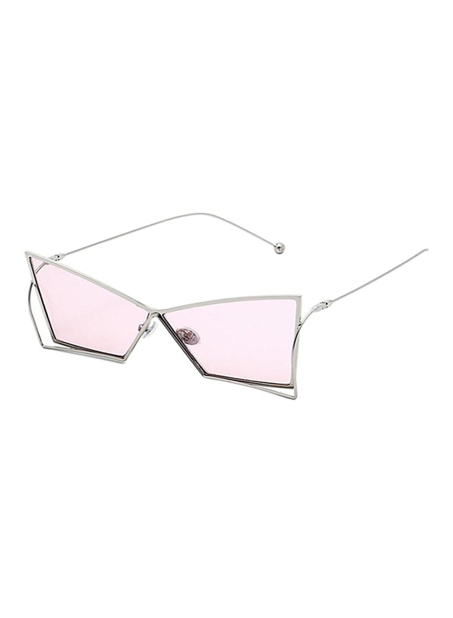 PARTAGAS Women's Asymmetrical Sunglasses
