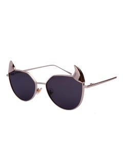 PARTAGAS Women's UV Protection Cat-Eye Sunglasses 