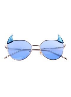PARTAGAS Women's UV Protection Cat-Eye Sunglasses 
