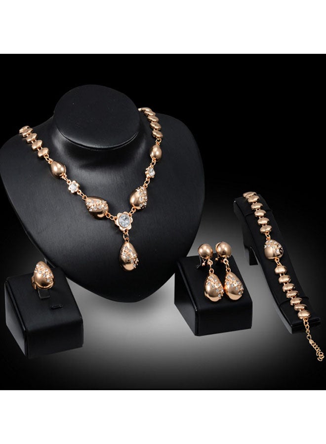 DD - 4-Piece Jewellery Set - Image 1