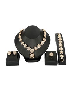 4-Piece Jewellery Set