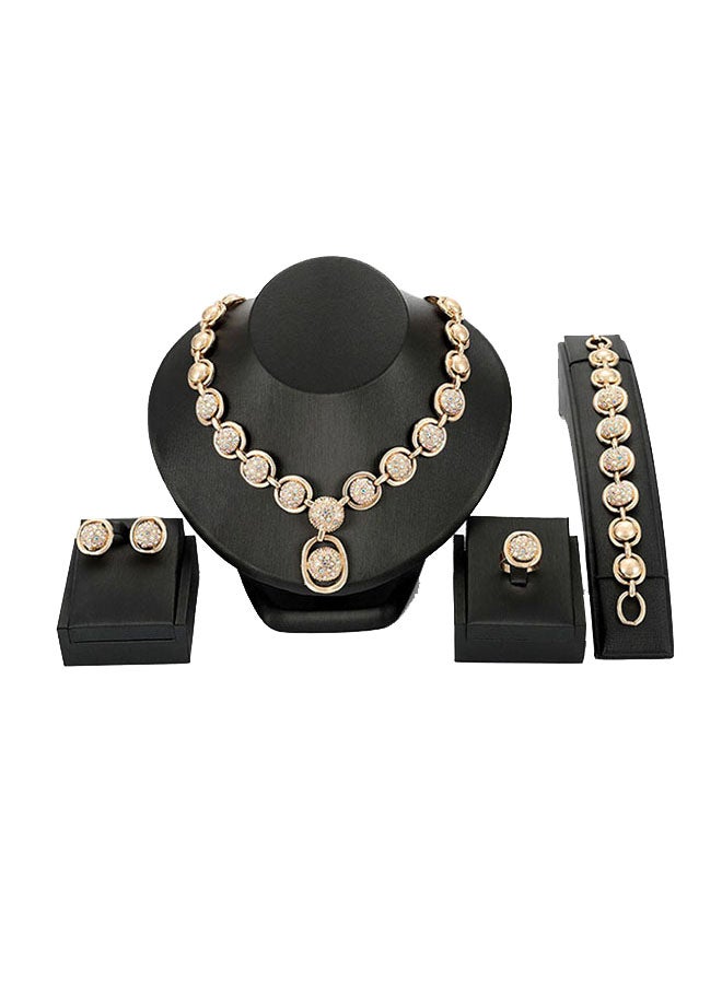 DD - 4-Piece Jewellery Set - Image 1