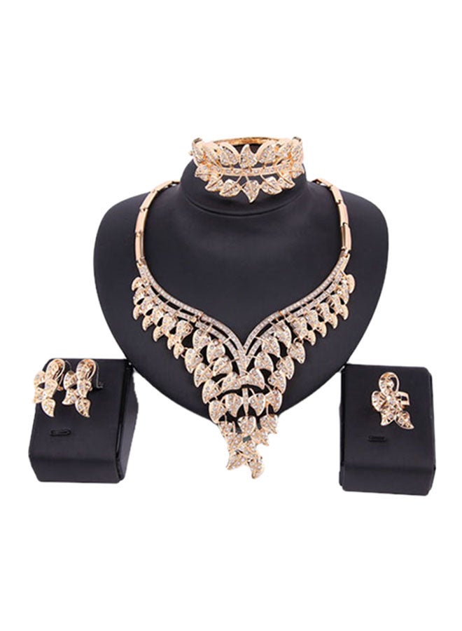 DD - 4-Piece Jewellery Set - Image 1