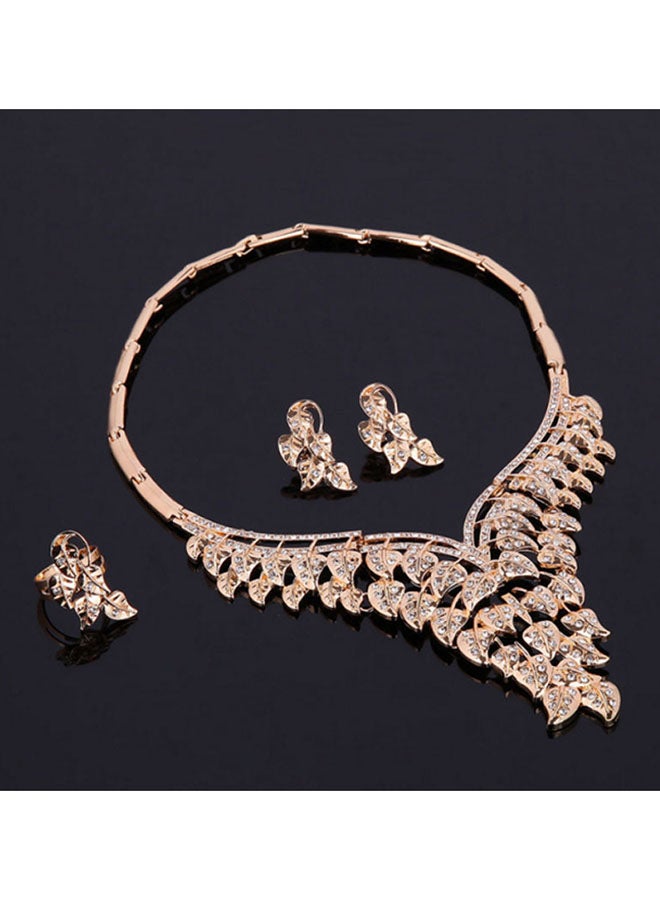 DD - 4-Piece Jewellery Set - Image 1