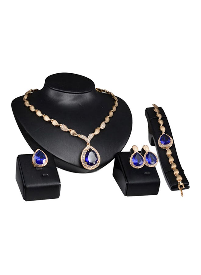 DD 4-Piece Jewellery Set - Image 1
