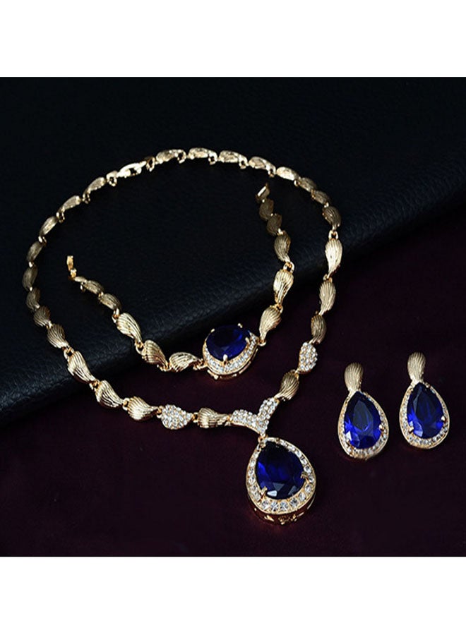 DD 4-Piece Jewellery Set - Image 2