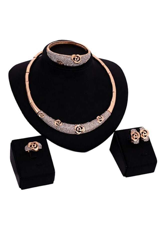 DD 4-Piece Jewellery Set - Image 1