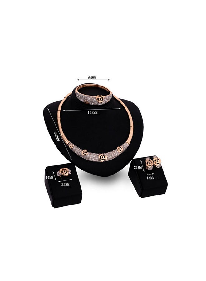 DD 4-Piece Jewellery Set - Image 3
