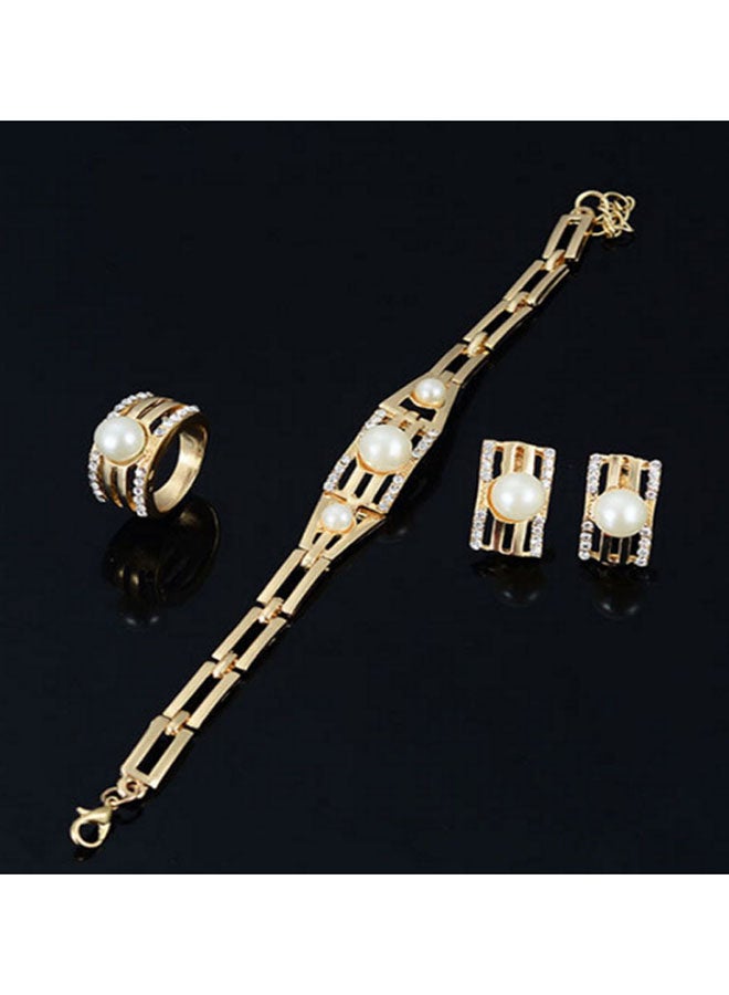 DD 4-Piece Jewellery Set - Image 2