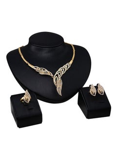 4-Piece Jewellery Set
