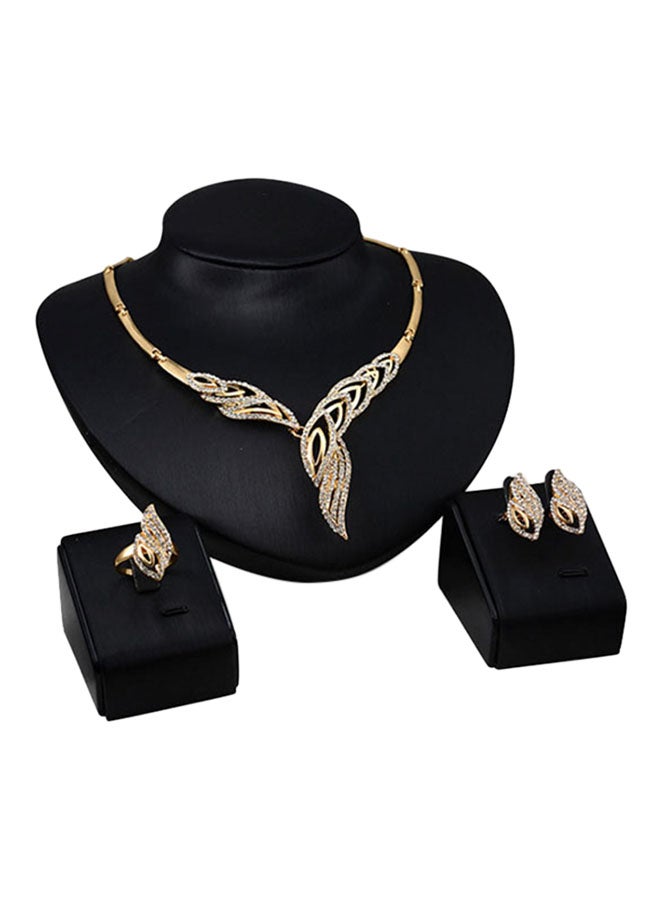 DD - 4-Piece Jewellery Set - Image 1