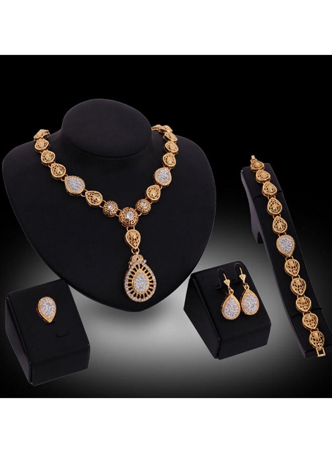 دي دي طقم مجوهرات مكون من 4 قطع - Image 2