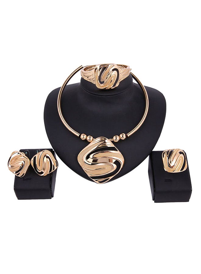 DD 4-Piece Jewellery Set - Image 1