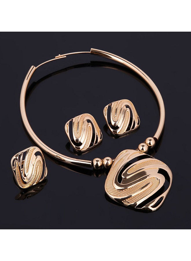 DD 4-Piece Jewellery Set - Image 2