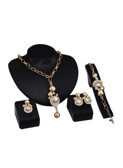 4-Piece Jewellery Set - v1563604078/N28406998A_1