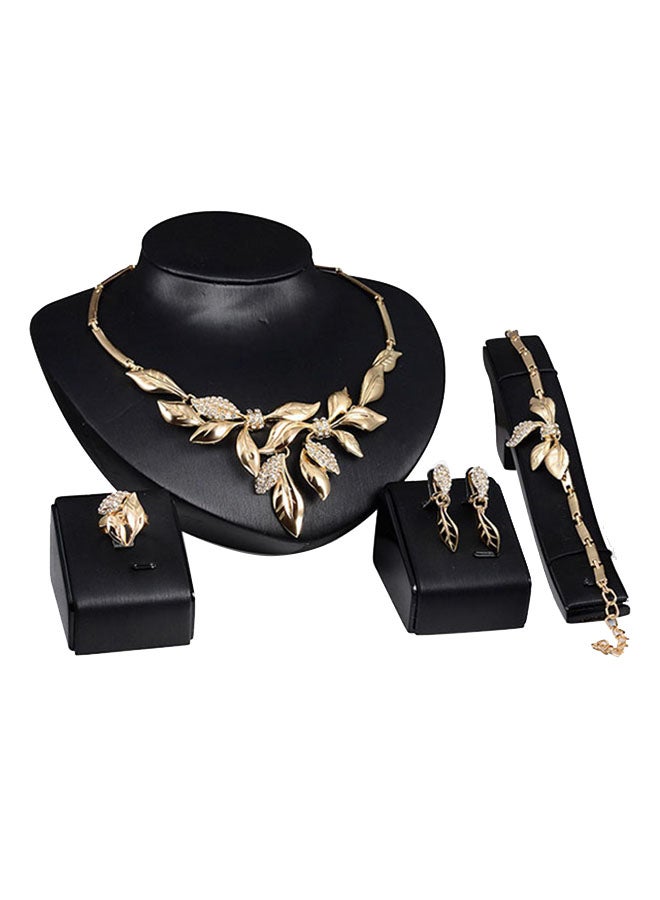 DD 4-Piece Jewellery Set - Image 1