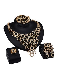 4-Piece Jewellery Set