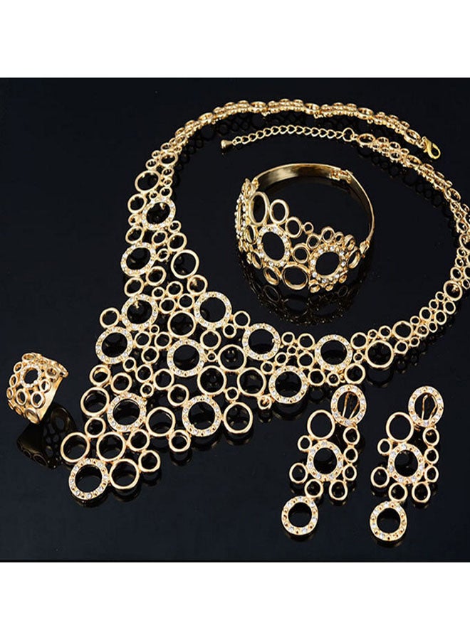 DD - 4-Piece Jewellery Set - Image 1