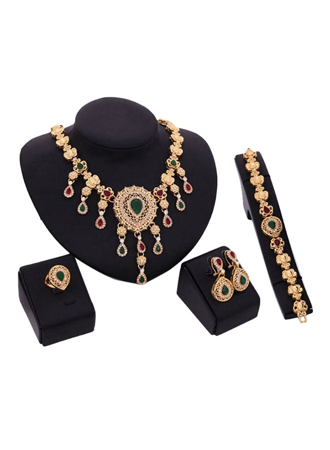 DD 4-Piece Jewellery Set - Image 1