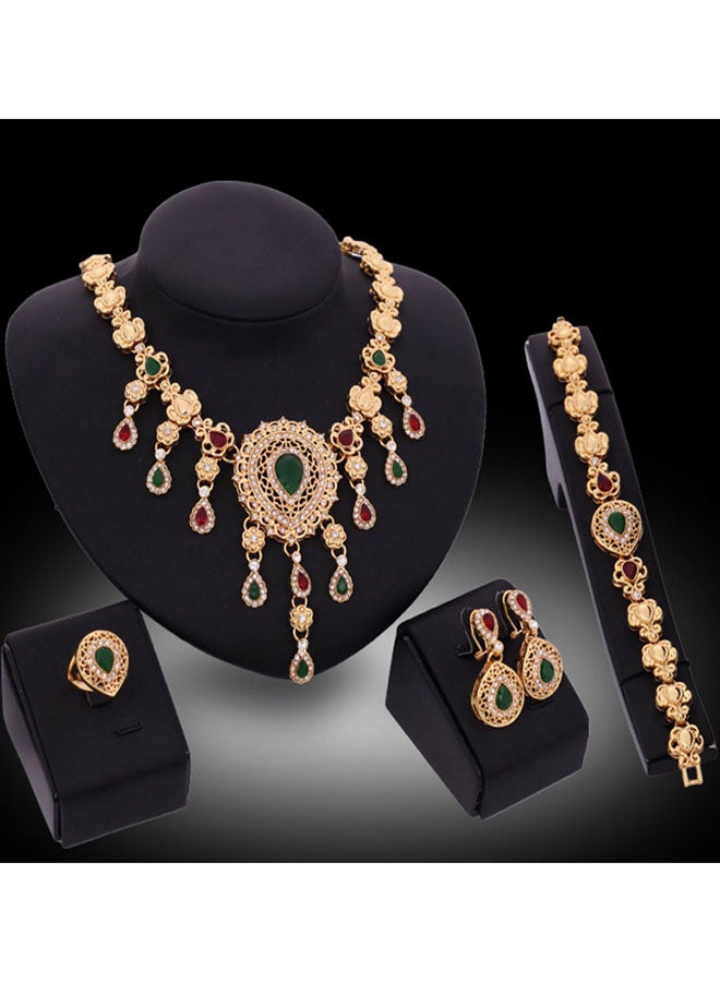 DD 4-Piece Jewellery Set - Image 2
