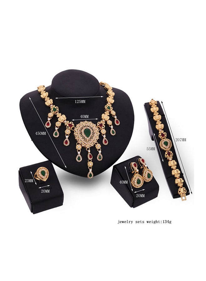 DD 4-Piece Jewellery Set - Image 3