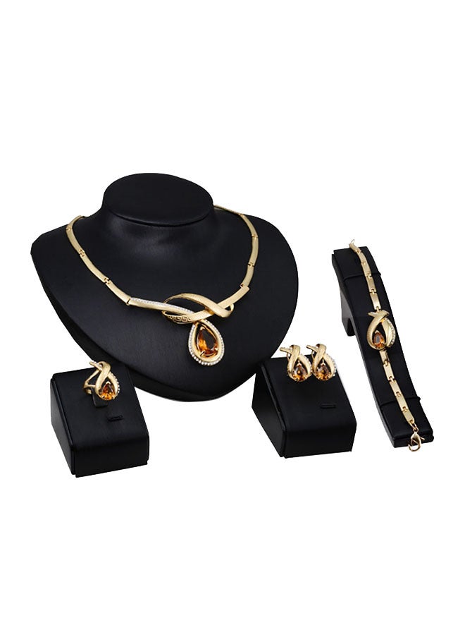 DD 4-Piece Jewellery Set - Image 1
