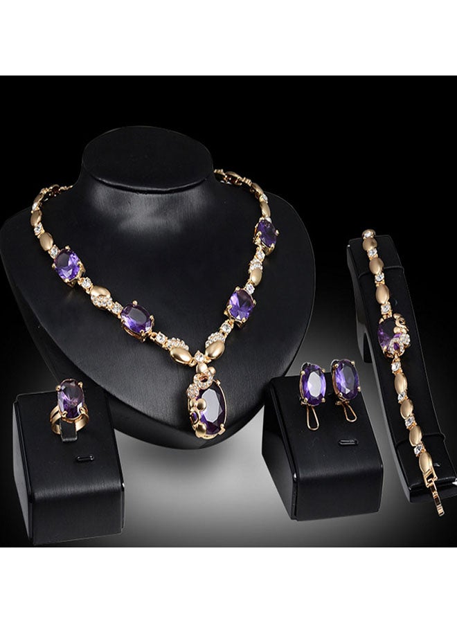 DD 4-Piece Jewellery Set - Image 2