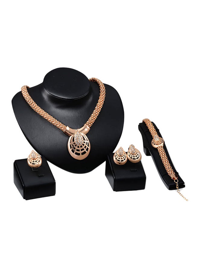 DD - 4-Piece Jewellery Set - Image 1