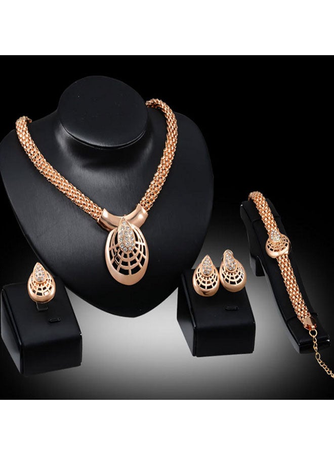 DD - 4-Piece Jewellery Set - Image 1