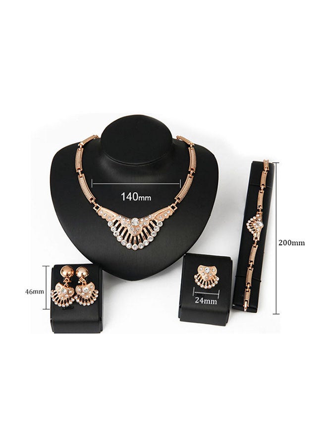 دي دي 4-Piece Jewellery Set - Image 3
