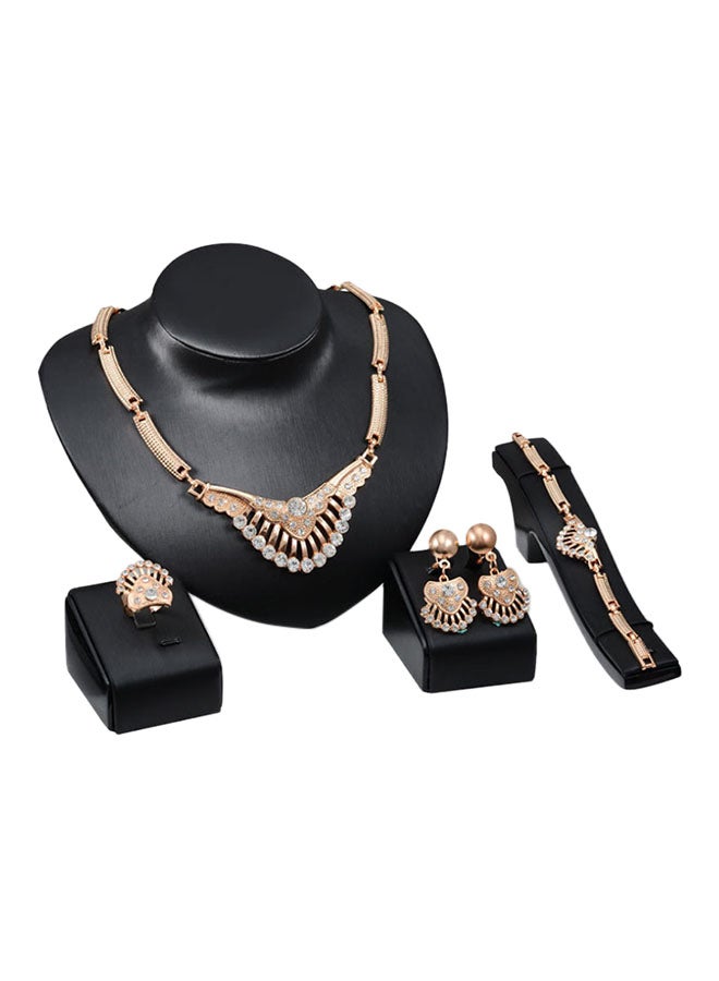دي دي 4-Piece Jewellery Set - Image 1