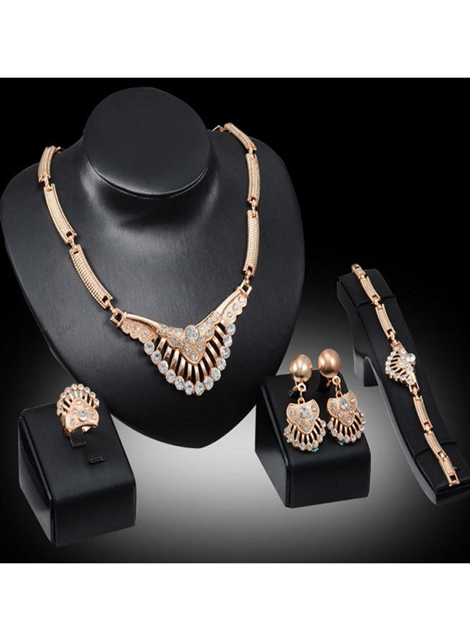 دي دي 4-Piece Jewellery Set - Image 2