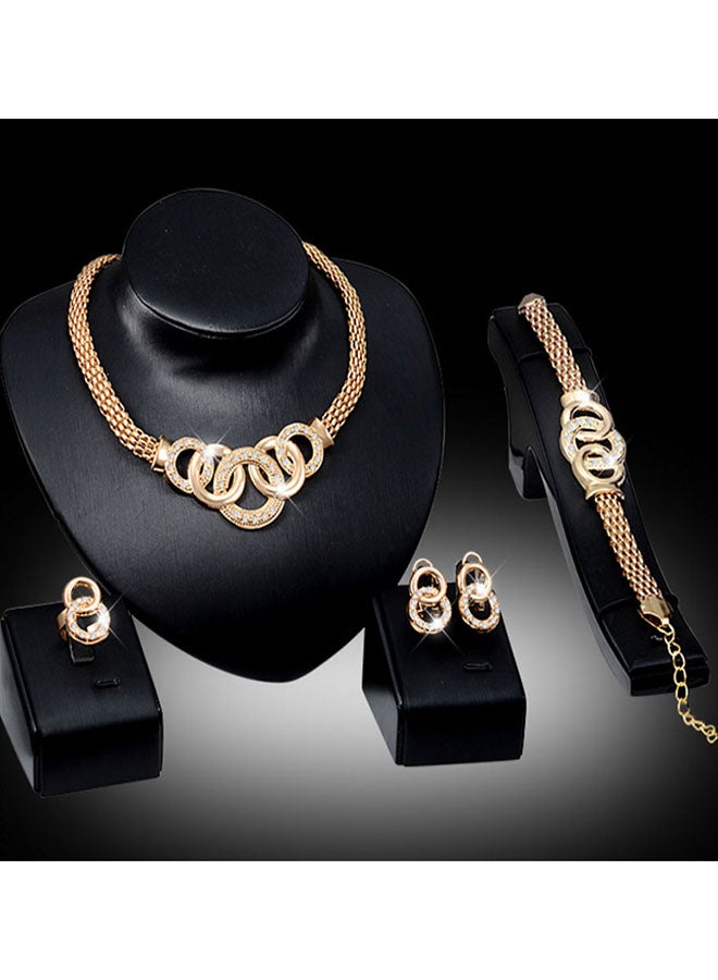 DD 4-Piece Jewellery Set - Image 2