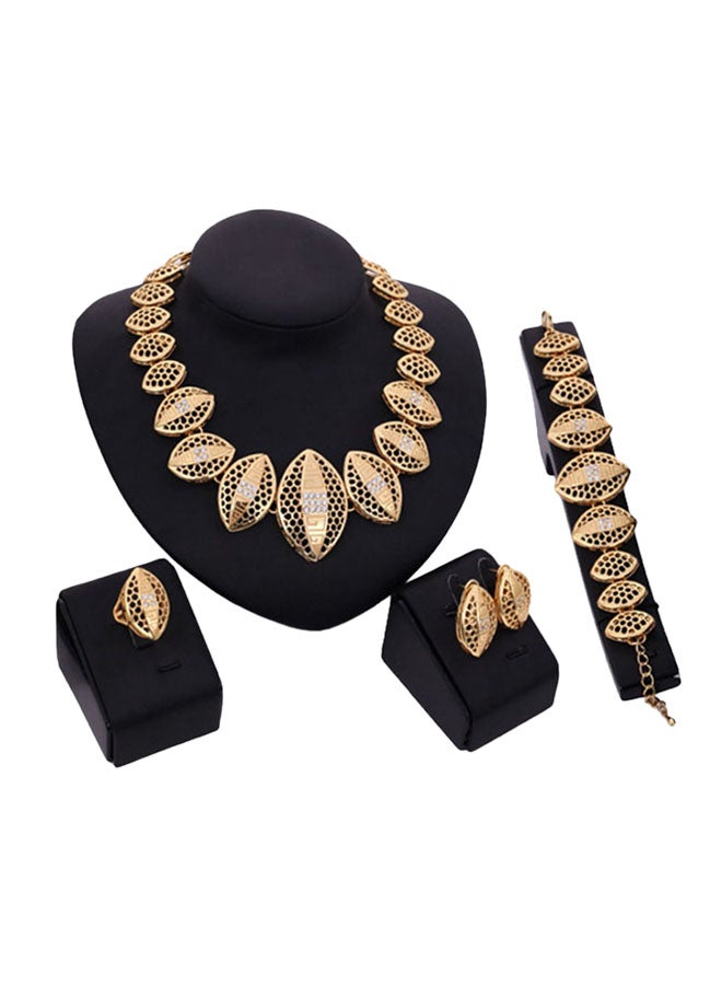 4-Piece Jewellery Set - v1563604087/N28407019A_1