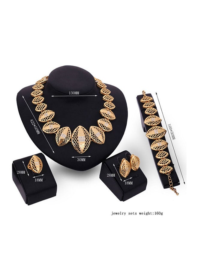 4-Piece Jewellery Set - v1563604087/N28407019A_3