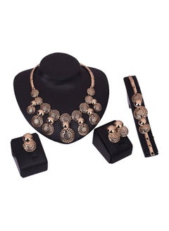 DD 4-Piece Jewellery Set  - Image 1