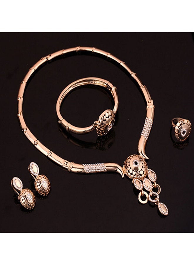 دي دي طقم مجوهرات مكون من 4 قطع - Image 2