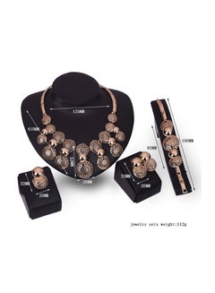 DD 4-Piece Jewellery Set  - Image 3