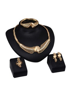 4-Piece Jewellery Set